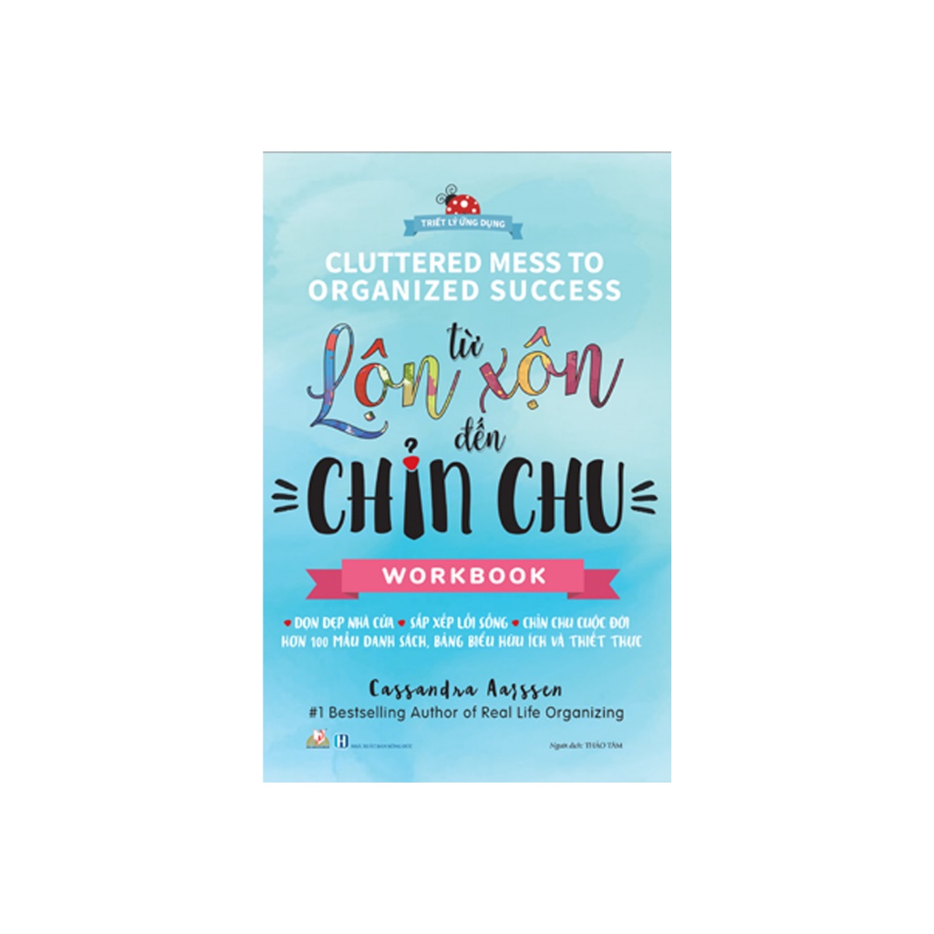 Sách - Từ Lộn Xộn Đến Chỉn Chu