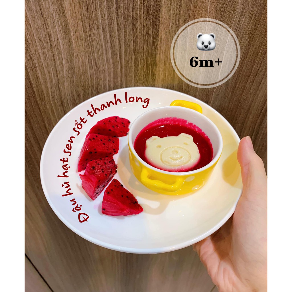 Khuôn làm cơm nắm hình thỏ và gấu Nhật Bản