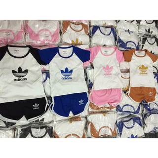 Combo bộ adidas cho bé yêu