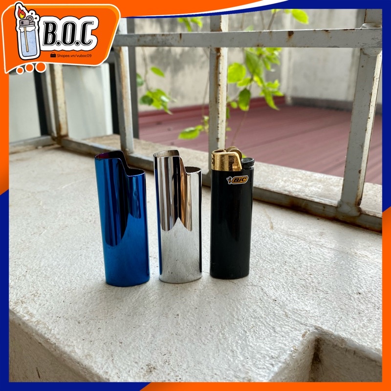 Vỏ BiC j6 Trơn Bóng