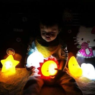 Đèn ngủ cute ( giao ngẫu nhiên )