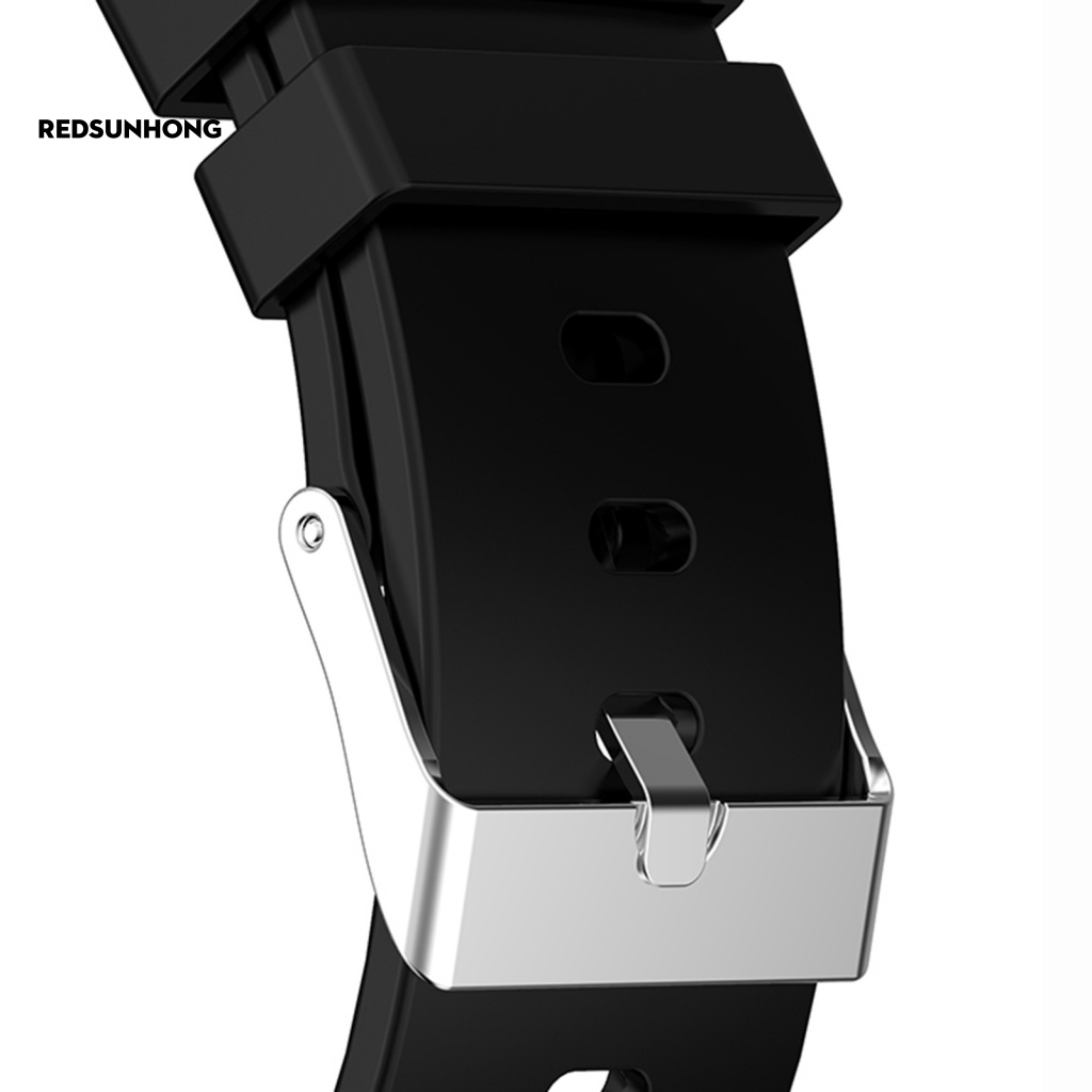 [RSH.z] Đồng Hồ Thông Minh Màn Hình Cảm Ứng Theo Dõi Giấc Ngủ Calo