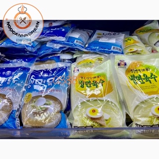 <HOT> Nước mỳ lạnh Monggo/ Panga 340gr nấu mỳ lạnh/ miến lạnh Hàn Quốc