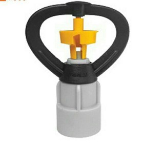 Béc phun mưa, tưới cây, ống 27 mm, góc tưới 360 độ