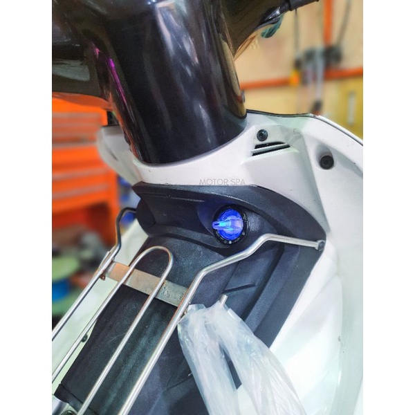 Smartkey Xmax Ver.2 dành cho EXCITER 2010, SIRIUS xăng cơ , JUPITER xăng cơ
