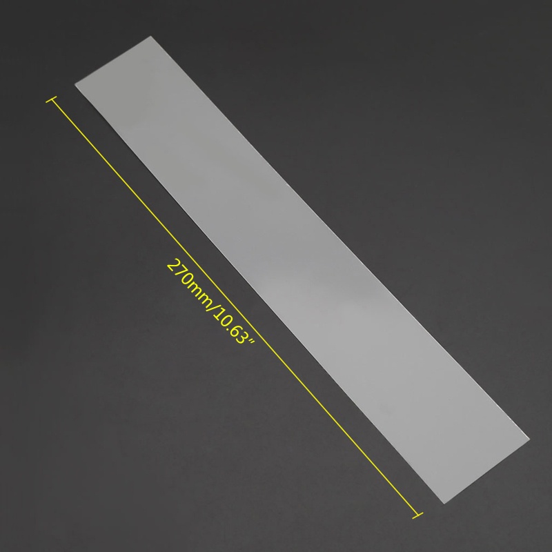 Miếng Dán Trong Suốt Bảo Vệ Dây Xích Xe Đạp Leo Núi