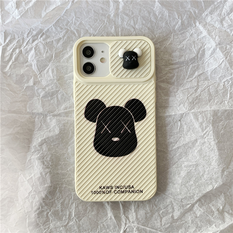 Ốp Điện Thoại In Hình Gấu Độc Đáo Cho Iphone 11 Pro 12 Pro Xs Max Xr 8 7plus Se2 6s | BigBuy360 - bigbuy360.vn