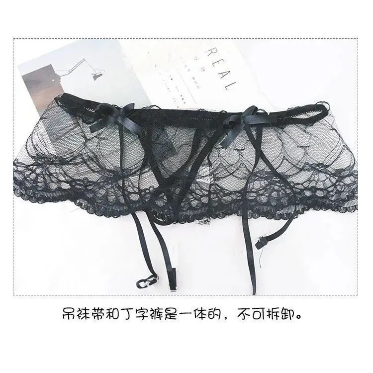 Quần kẹp tất / Garters kẹp vớ (tất riêng) CKT01