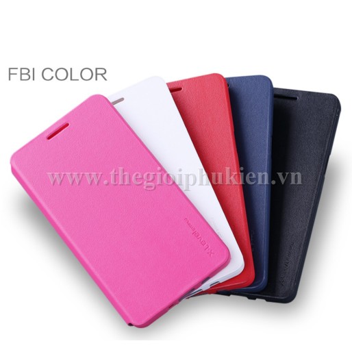 Bao Da Samsung Galaxy Note 3 hiệu Fib color