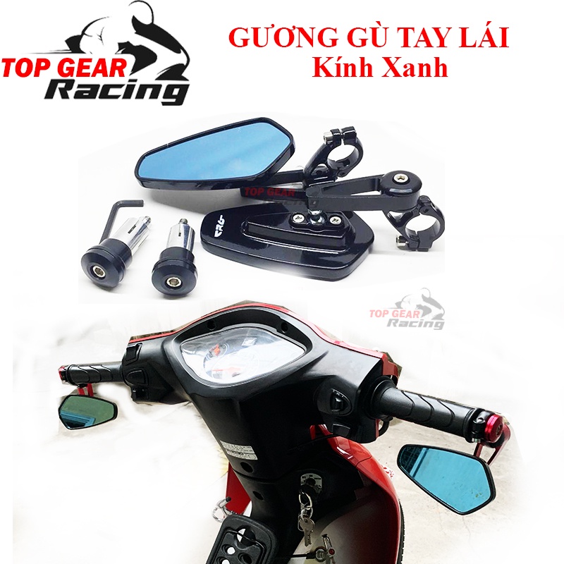 Gương Gù Tay Lái Lắp Được Trên Các Dòng Xe Máy Có Lẻ 1 Cái