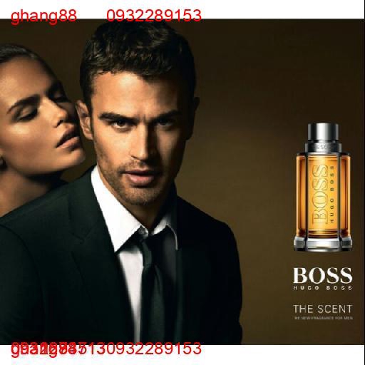 Nước Hoa Hugo Boss The Scent for men