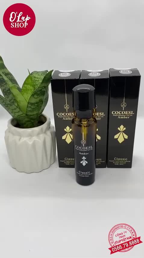tinh dầu dưỡng cocoesl | BigBuy360 - bigbuy360.vn