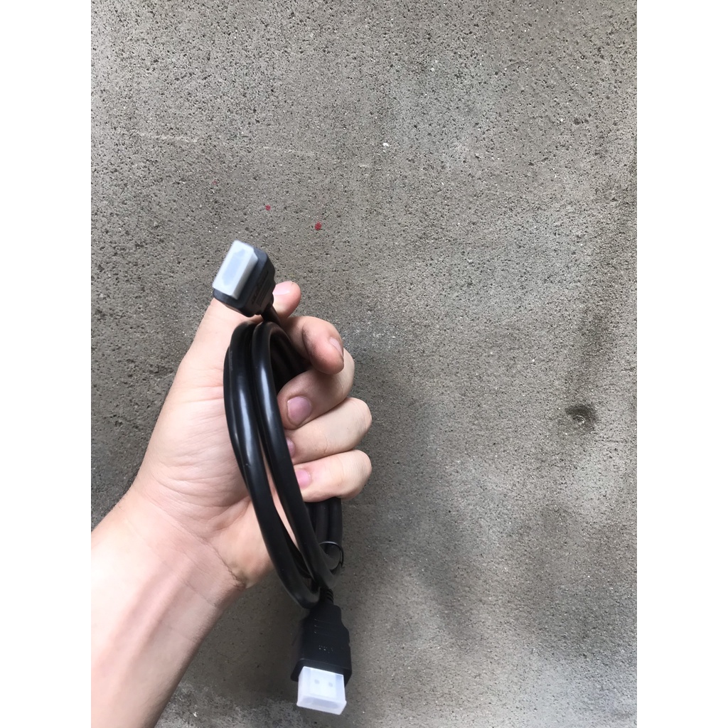 Dây Cáp HDMI tròn cao cấp