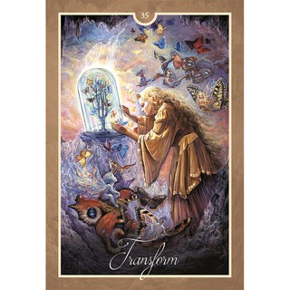 Bộ Bài Whispers of Healing Oracle (Guu Tarot Shop)
