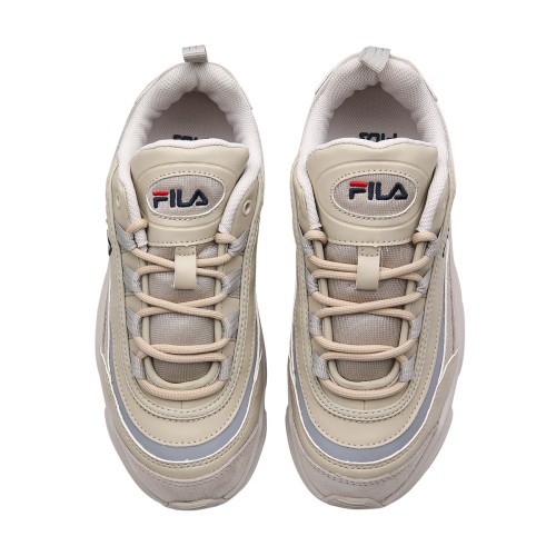 Giày thời trang unisex FILA RAY RUN - FS1SIB1027X-BEG