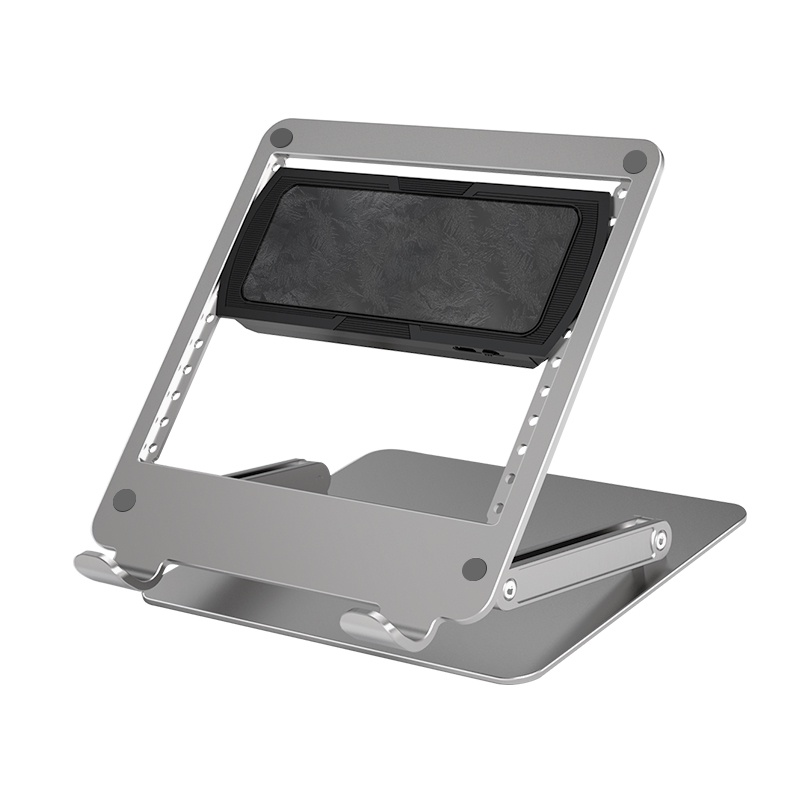 Memo DP01 | Giá Đỡ Tản Nhiệt Sò Lạnh Dành Cho máy tính bảng, ipad, laptop làm mát cực nhanh