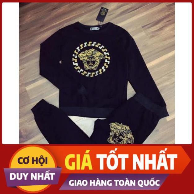 Bộ Nỉ Nam Mùa Đông Đẹp Chất Vải Không Xù