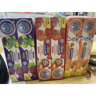 Kem đánh răng trẻ em thái lan 40g