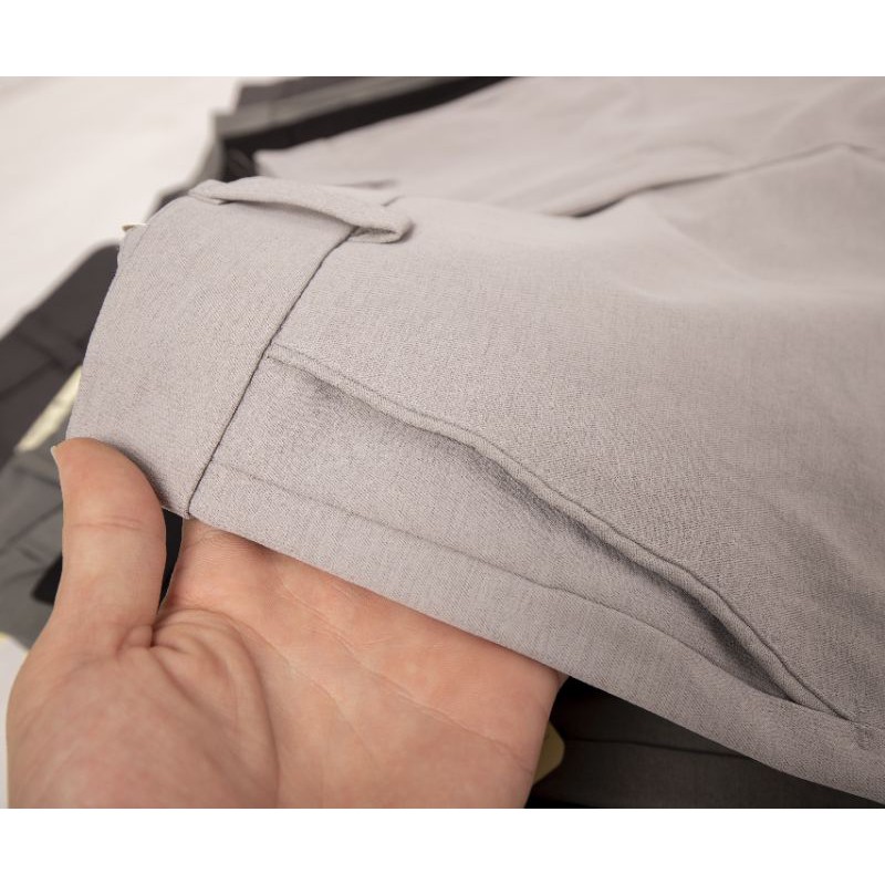 [CÓ VIDEO] Quần ngố dãn cao cấp,Mã 2101 | BigBuy360 - bigbuy360.vn