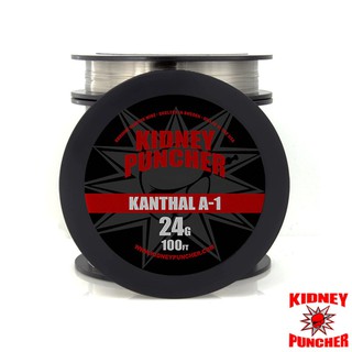 KANTHAL 100ft - Dây điện trở Kanthal KIDNEY PUNCHER Chính Hãng