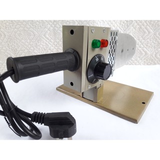 Máy hàn nhiệt PPR ghi 20 - 63