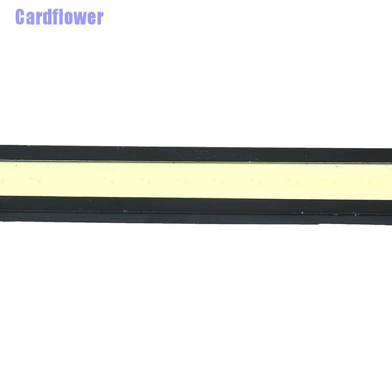 Bộ 2 Đèn Led Cob 12v Siêu Sáng Chống Thấm Nước Dành Cho Xe Hơi