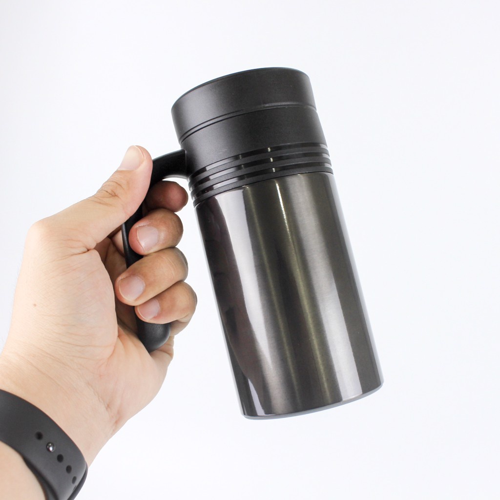 Ca giữ nhiệt cao cấp La gourmet Sakura Plus 380ml  - 338723