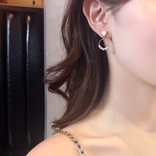 Set khuyên tai xinh 79K