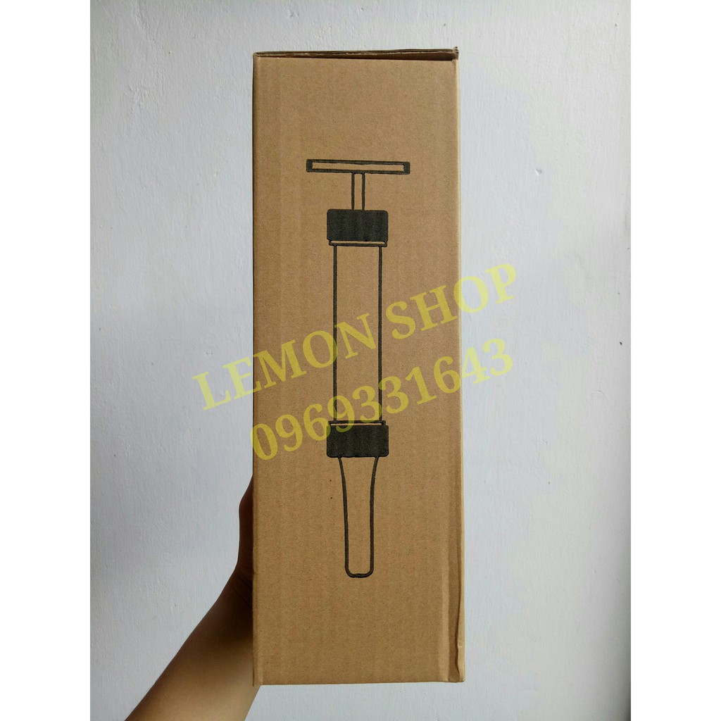 [Hình thật] Dụng cụ nhồi xúc xích, lạp xưởng cao cấp (size trung) - Tiện lợi nhanh chóng | BigBuy360 - bigbuy360.vn