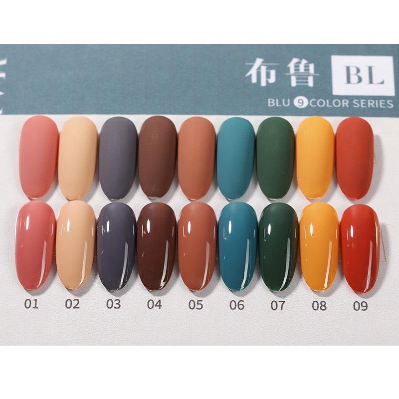 Sơn gel AS 15ML (dành cho tiệm nail chuyên nghiệp) - ABL