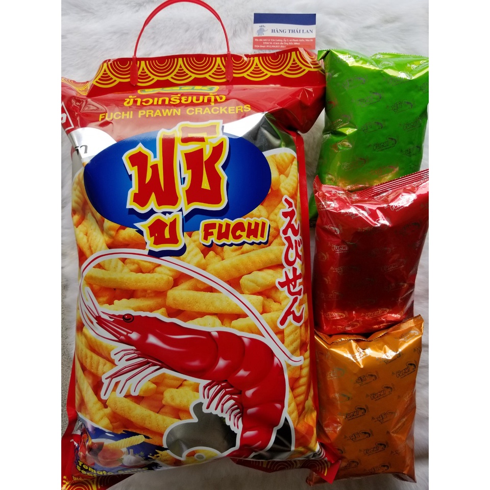 Snack Tôm khổng lồ Thái lan