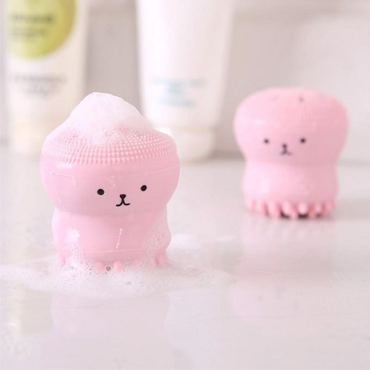 Bạch Tuộc Rửa Và Massage Mặt Kiểu Hàn Quốc -Rẻ nhất | BigBuy360 - bigbuy360.vn