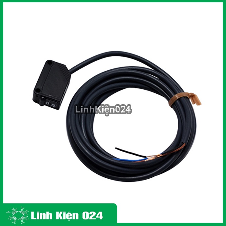 Cảm Biến Quang Omron E3Z-D62 12-24VDC