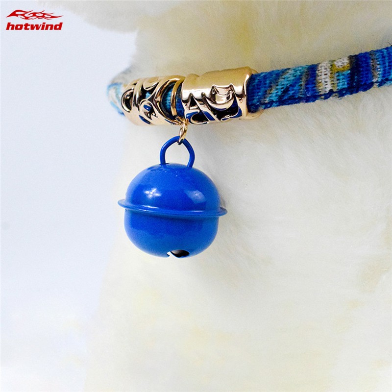 Vòng cổ có chuông chuyên dụng cho thú cưng