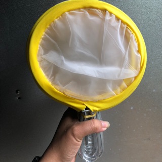 Vợt Nano - Vợt Lọc Artemia Sinh Khối Loại Lớn