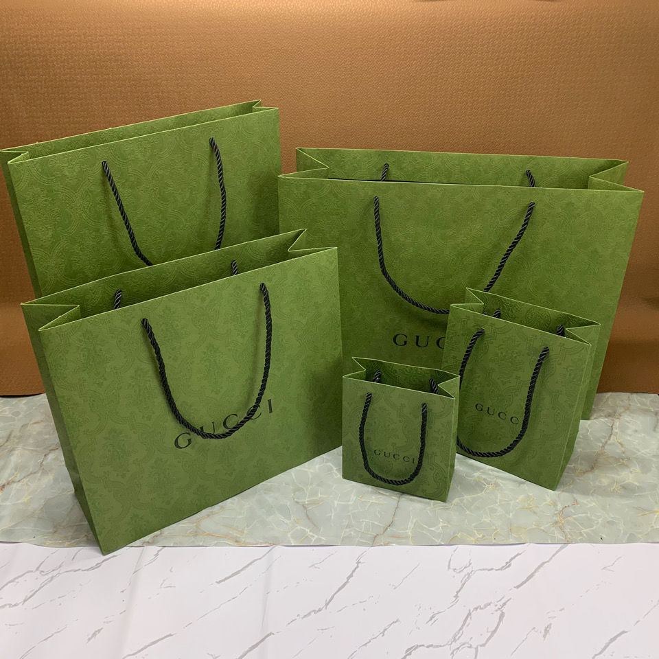 Túi Giấy Gucci Đựng Đồ Mua Sắm Tiện Dụng