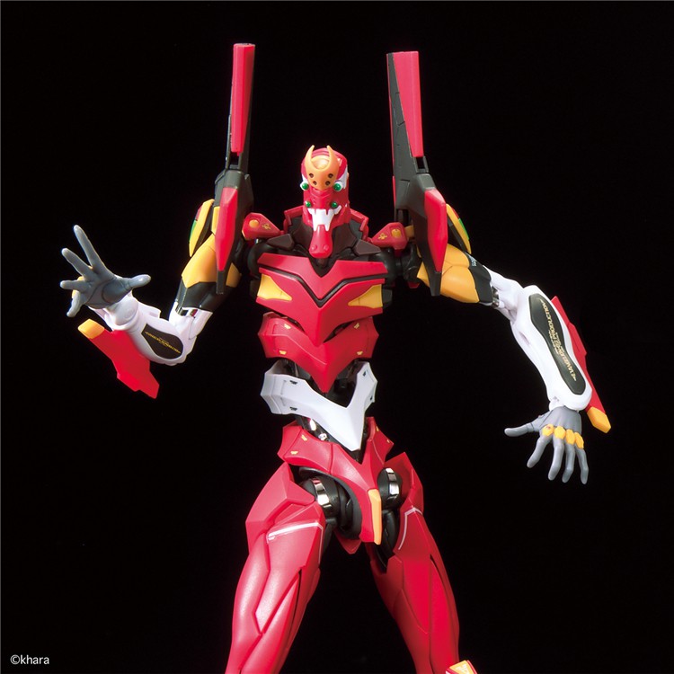 Mô hình lắp ráp RG Evangelion Production Model-02 Bandai 4573102604262