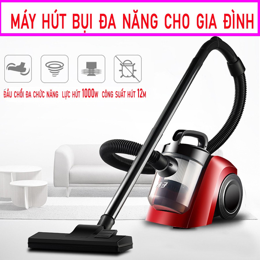 MÁY HÚT BỤI GIA ĐÌNH - MÁY HÚT BỤI GIA ĐÌNH - LỰC HÚT MẠNH ( KHUYẾN MÃI LỚN ) | BigBuy360 - bigbuy360.vn