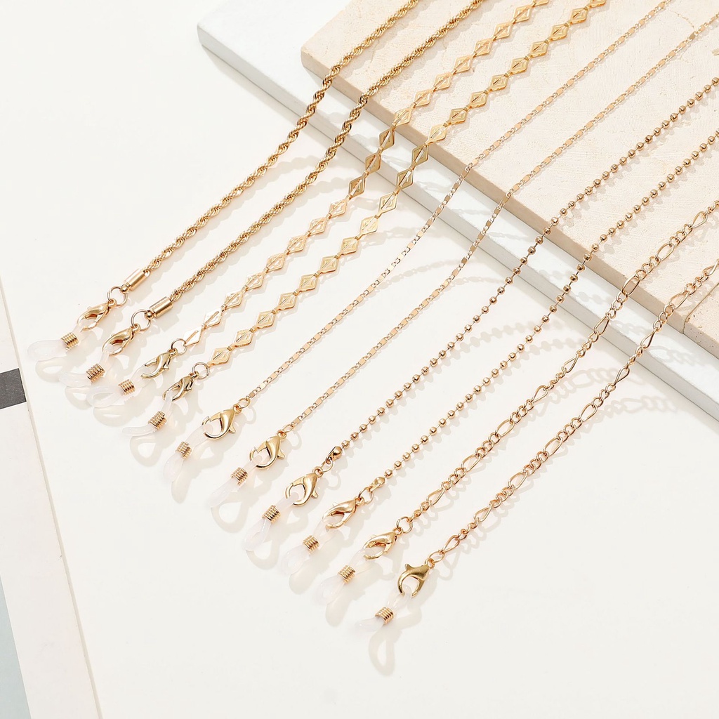 Dây Đeo Khẩu Trang Chống Thất Lạc Phong Cách Hàn Quốc 2022 Thời Trang Cho Nữ