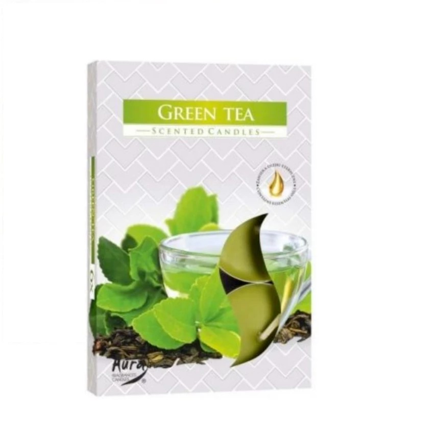 NẾN THƠM GREEN TEA BARTEK CANDLES FTM-BAT0674