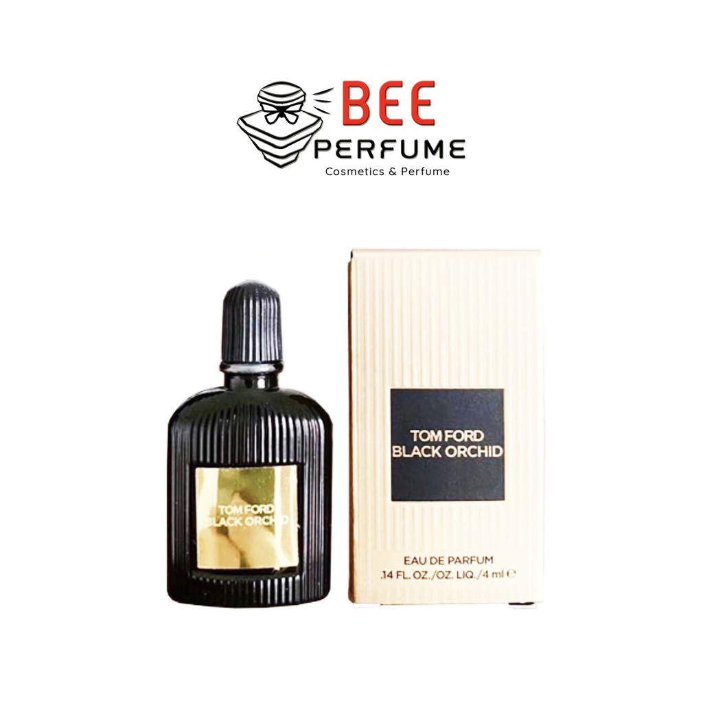 Nước hoa Tomford Black Orchid EDP cho nữ mini 4ml chính hãng [CỰC THƠM]