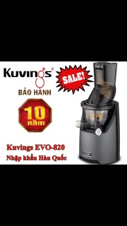 Máy ép trái cây Kuving EVO-820