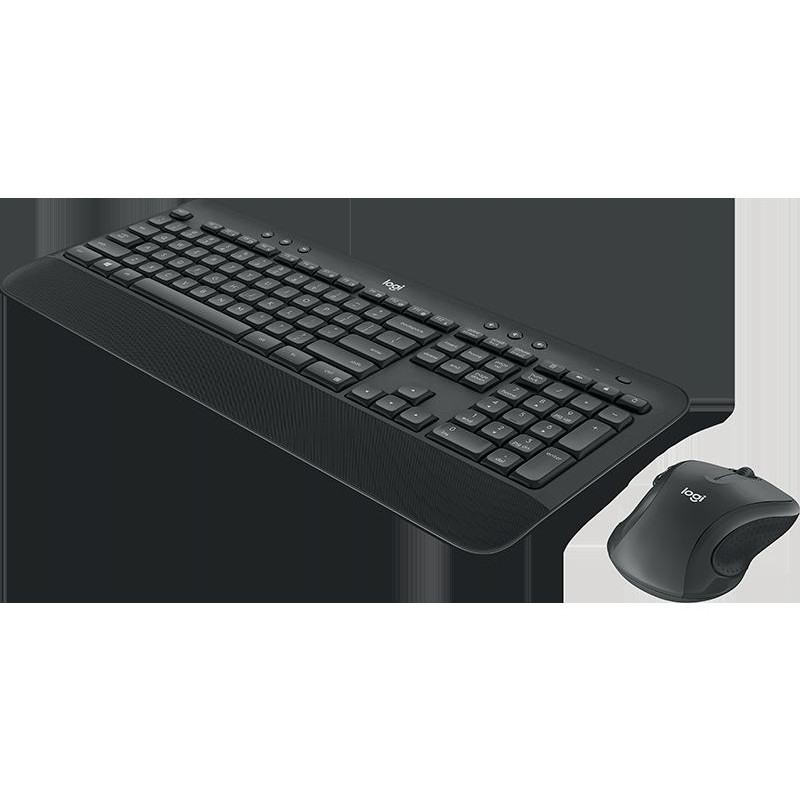 Bộ Bàn phím Chuột Logitech không dây MK545-Hãng chính thức | BigBuy360 - bigbuy360.vn