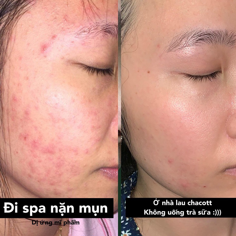 Chacott for professional- Tẩy trang 4 trong 1- Hàng Nội Địa Nhật | BigBuy360 - bigbuy360.vn