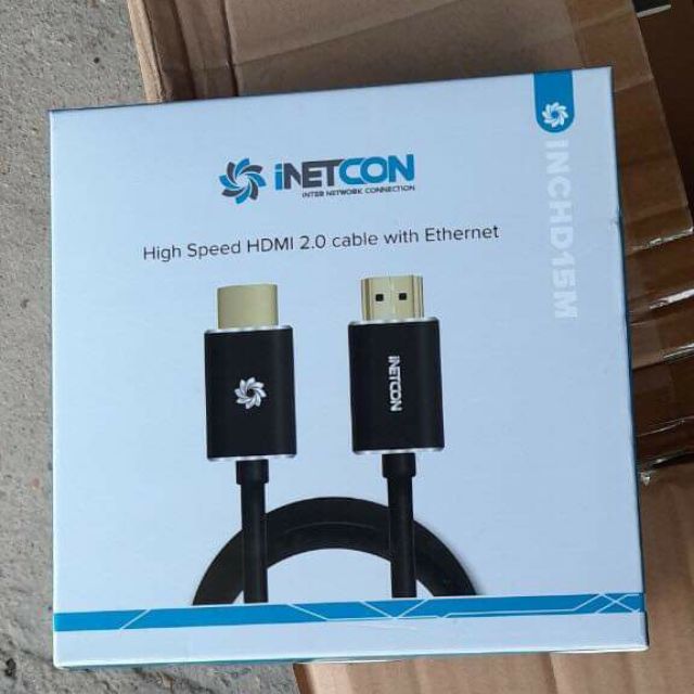 Dây tín hiệu HDMI cao cấp nhập khẩu 1.5m-5m-15m hình ảnh chuẩn 4K