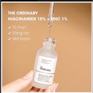 (auth) Serum the ordinary zin 30ml