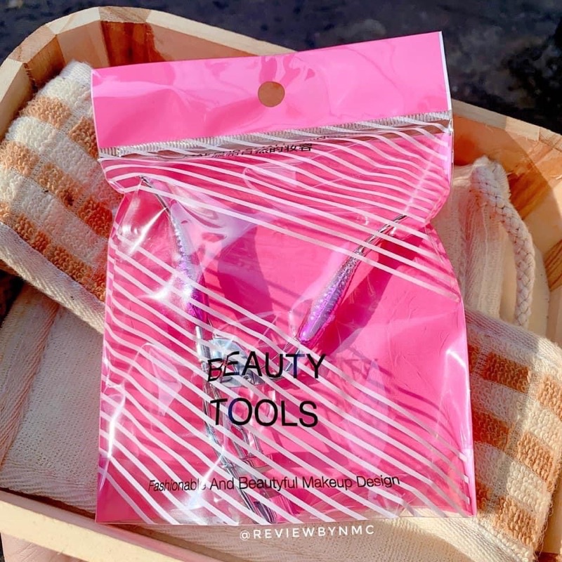 Bấm Mi Beauty Tools Đuôi Cá