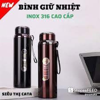 Bình Giữ Nhiệt SUS316 1000ml