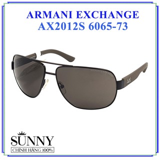 Gọng Kính Unisex Armani Exchange AX2012S