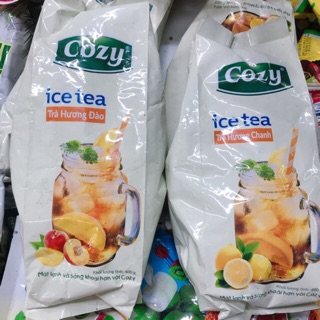 Trà Cozy hoà tan 270gr, 400gr